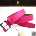 Fashion shiny belts for girl 2015 shiny skinny girls belt